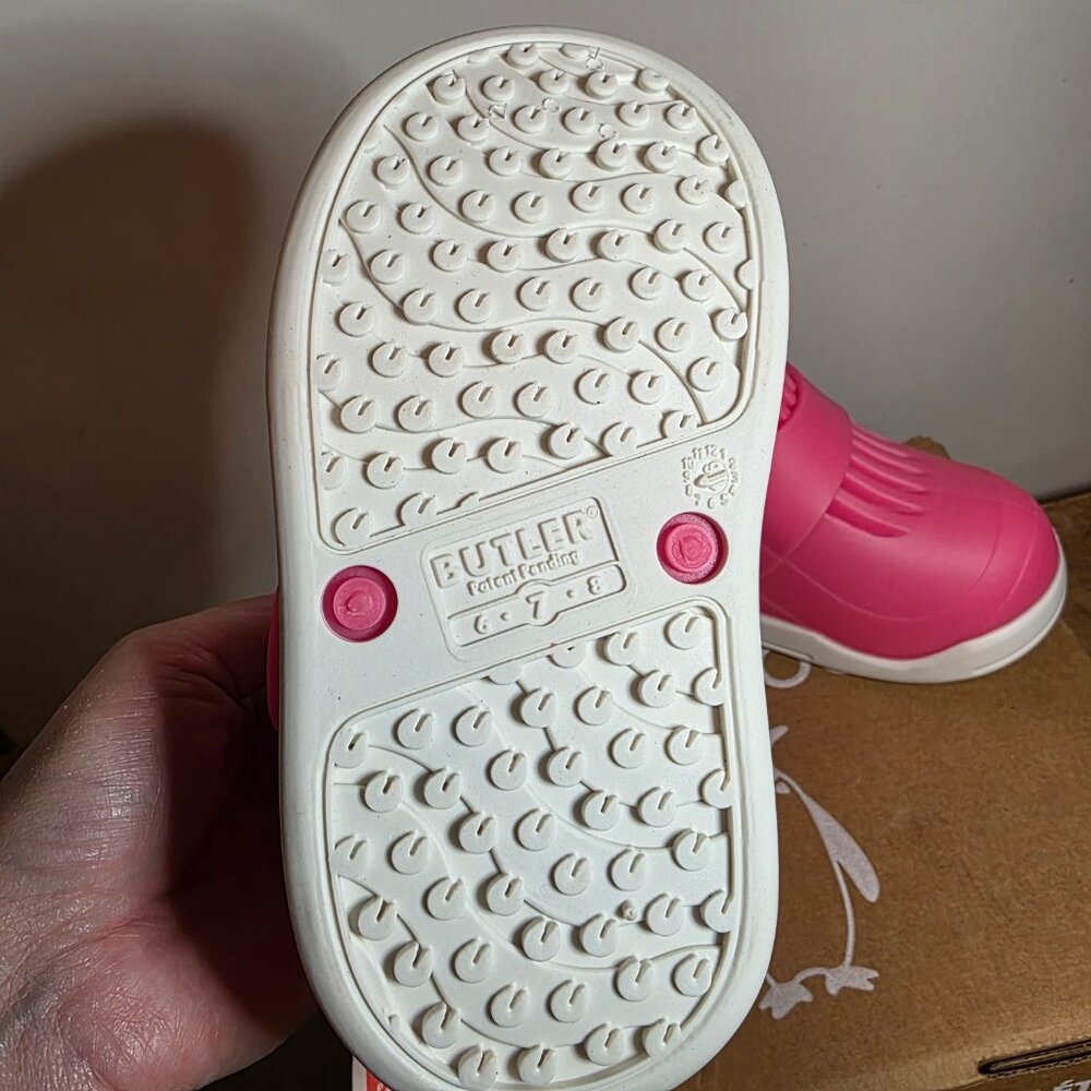 Butler Overboot Toddler - Picture 7 of 12